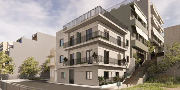 HillTop Suites in Piraeus