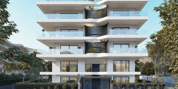 1 Metsovou str in Glyfada