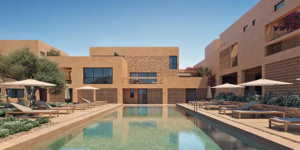 Olealand Residences in Maleme