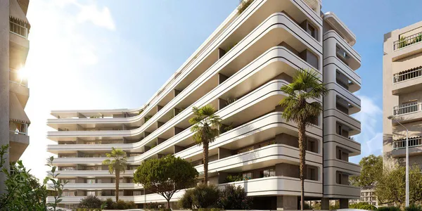 Fusion in Palaio Faliro