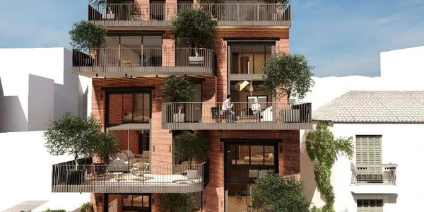 ATHINUM 7 (ex. ATHINUM lofts 1) in Athens