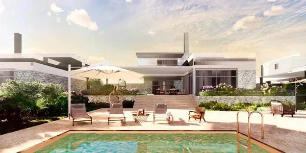 Novena Residences in Lagonisi