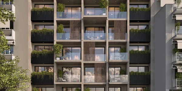 CityScape Suites in Koukaki