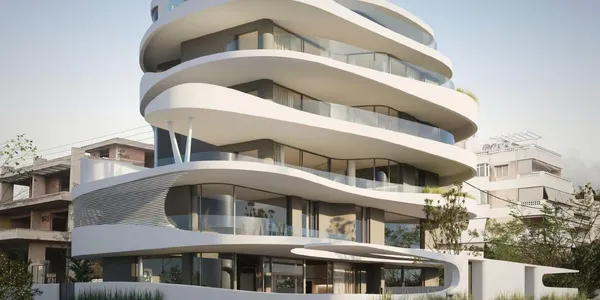 Z version in Glyfada
