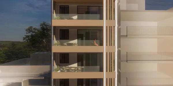 B14 Residences in Heraklion