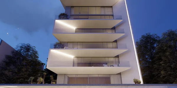 Apollo Residence-Palaiologou 59 in Palaio Faliro