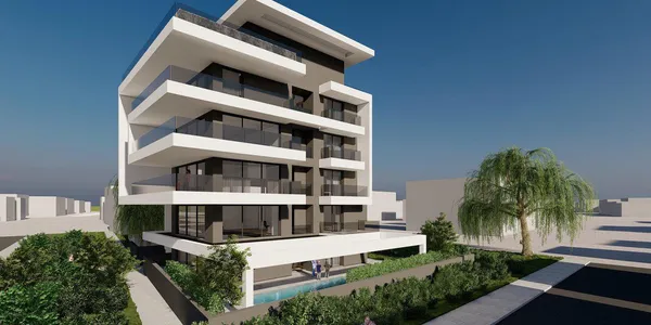 Nezer Residences in Glyfada