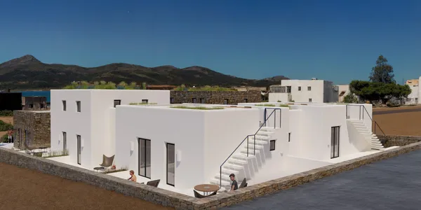 Plus 7 Antiparos in Antiparos