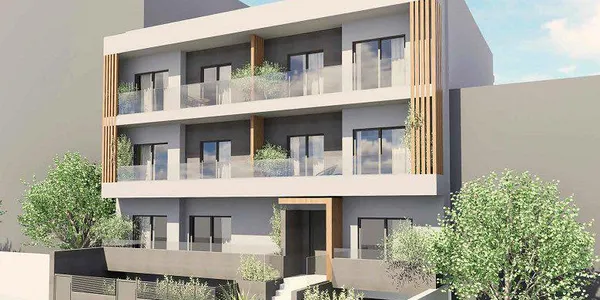 Argus Residence in Argiroupoli