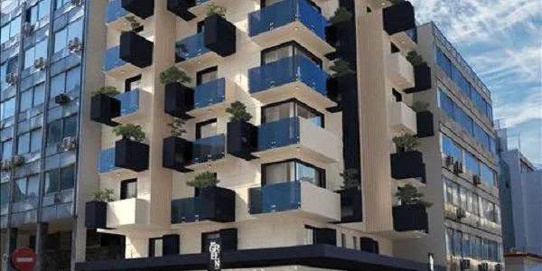The Green in Piraeus