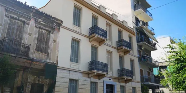 Keramikou Mansion Residences in Athens