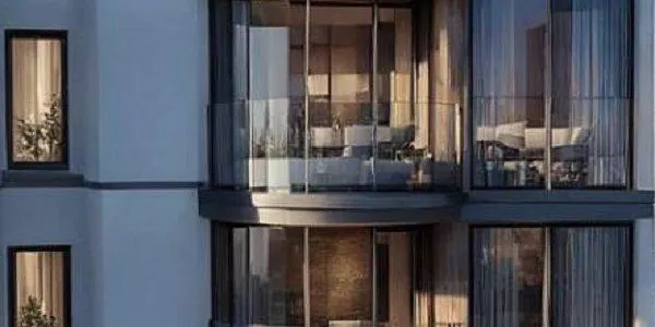 Crystal Residences in Markopoulo Mesogeas