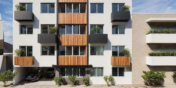 Nova Residences Markopoulo in Markopoulo Mesogeas
