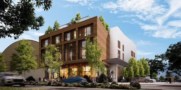Mercy Lofts in Nikaia