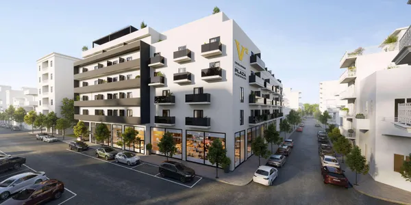 V2 PLAZA in Keramikos