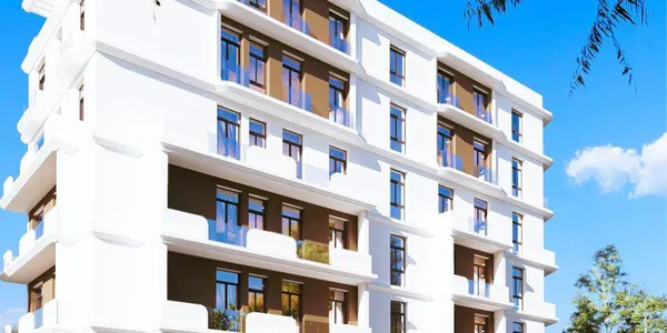 Metro House in Kallithea in Kallithea