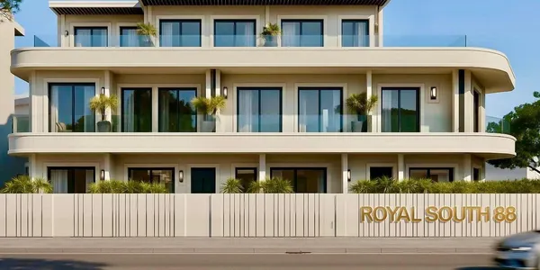 Royal South 88 in Athens