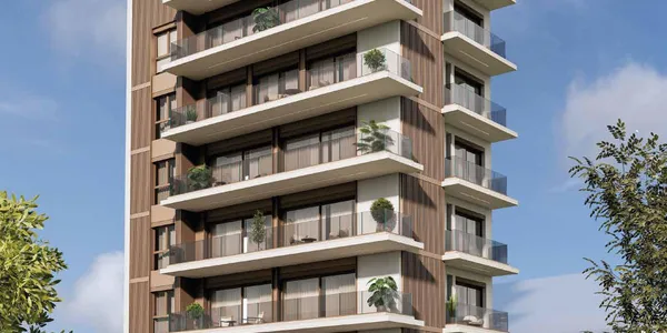 Riviera Residence VI in Kallithea