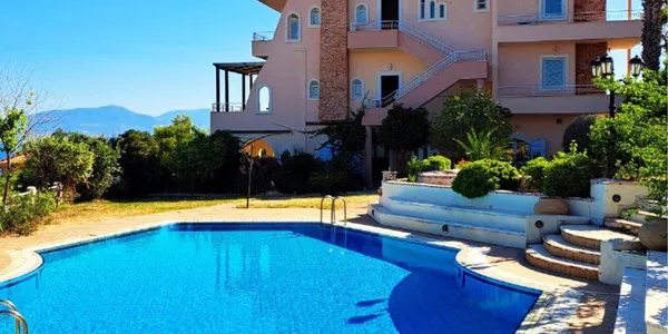 Theologos apartments in Theologos