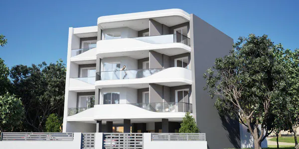 Calypso Apartments in Chania