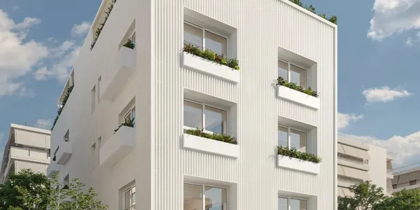 Aristofanous Residences in Athens