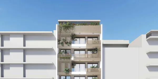 EOS Living Residences in Athens