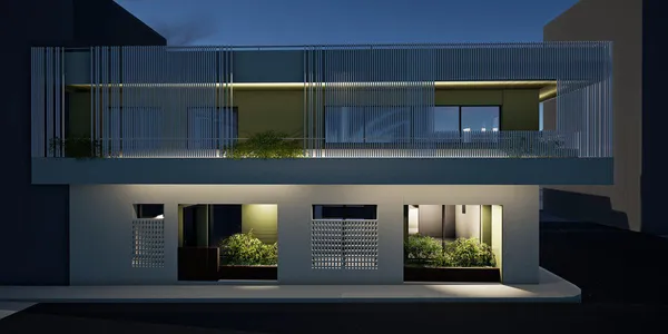 Santa Sophia Modern Apartments in Athens