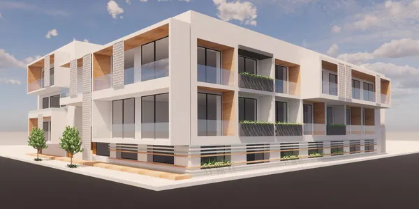 Epirus Luxuary Apartments in Patras