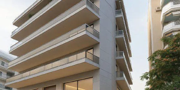 Tenarou in Glyfada