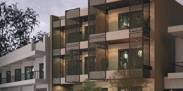 Lopes Residences in Paiania