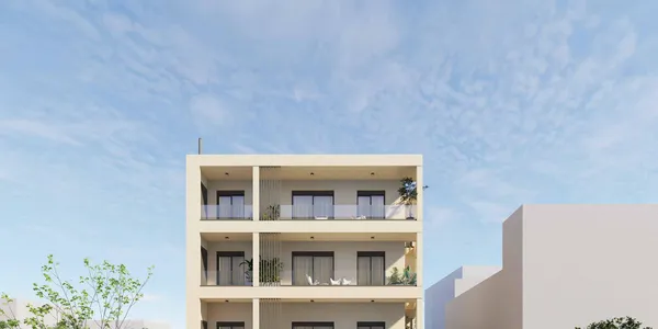 Orelia Residence in Athens