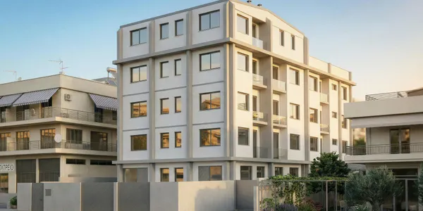 The one in Glyfada