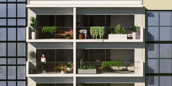 Paragon I in Gazi