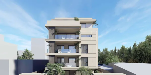 Glyfada Estate Residence in Athens