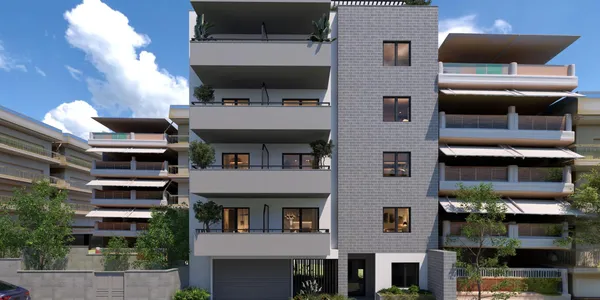 Metropolitan Residences in Athens