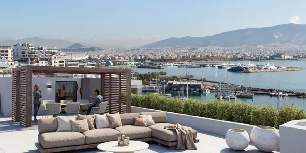38N Mikrolimano Project in Athens