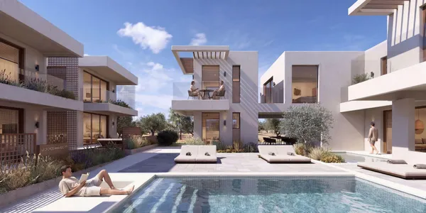BLUE BAY 4 Project in Lagonisi