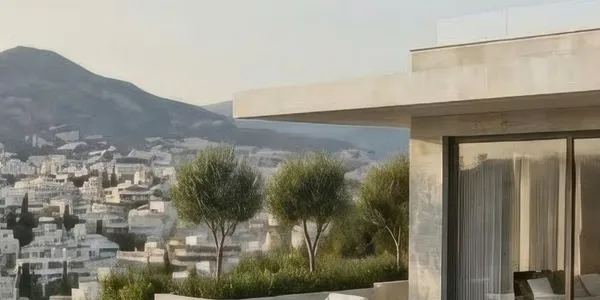 Highland Residences in Athens