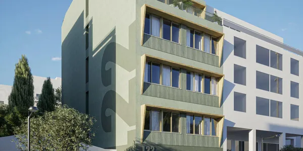 L22 – Student Housing in Athens