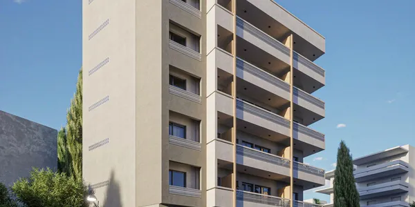T18 – Urban Residences in Athens