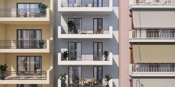 Urban Living in Piraeus