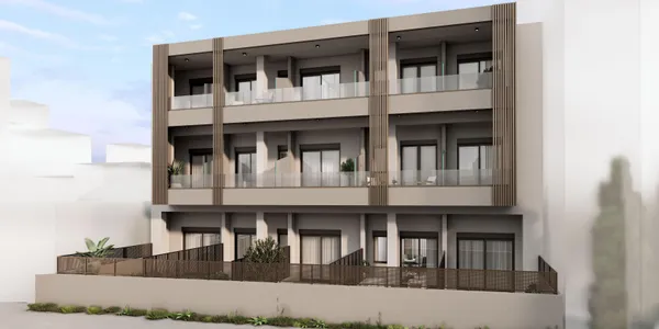 Celea Residence in Moschato