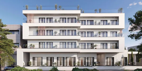Kifisia Suites in Athens