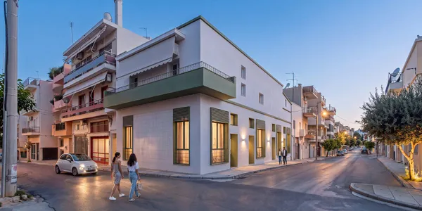Sokratous in Athens