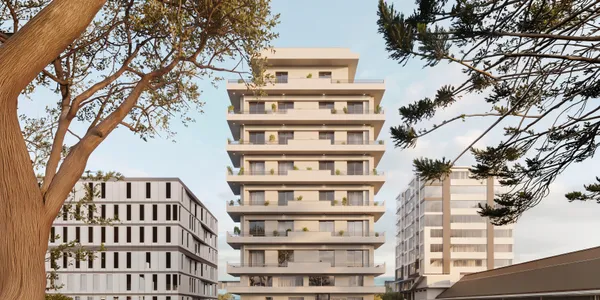 Thermae View Residences in Thessaloniki
