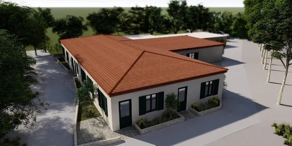 Aegina Project in Aegina