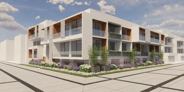 Epirus Luxury Apartments – Phase 2 in Patras