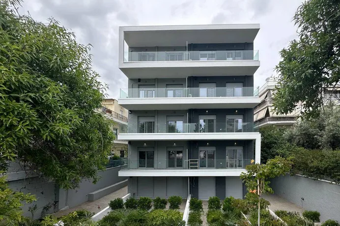 Gounari Project in Agia Paraskevi (Attica)