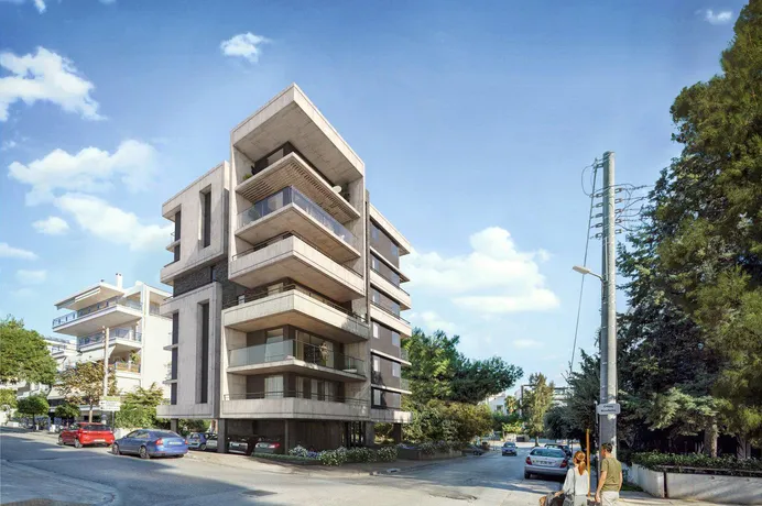Serenity (Georgiou Kondili & Thoukididou) in Alimos