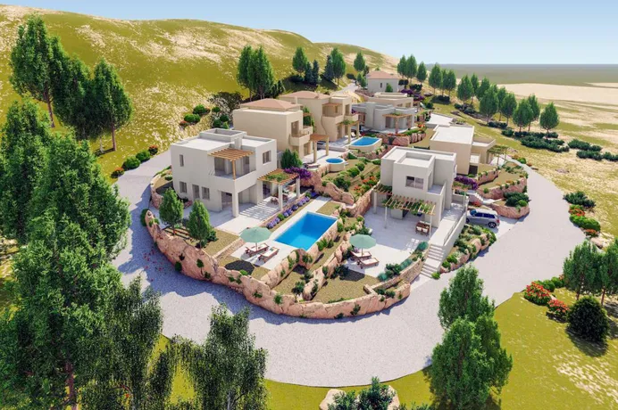 FOURNADO HILLS in Kissamos